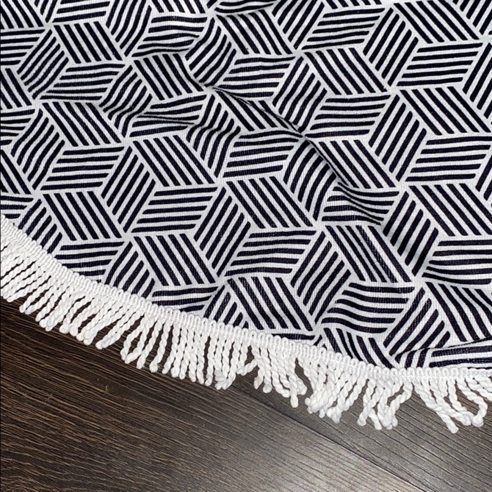 REAL RARE GUESS BLANKET! LIKE NEW - Picture 3 of 5